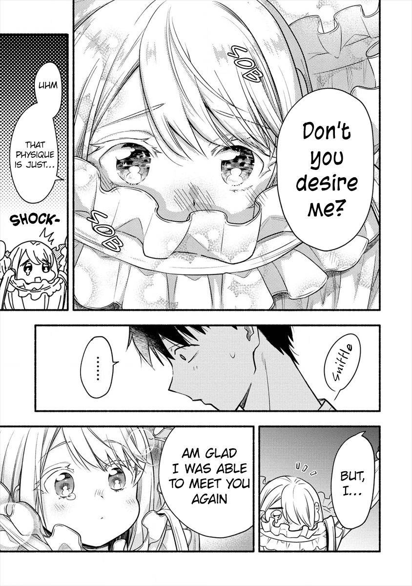 Yuki no Niizuma wa Boku to Tokeaita Chapter 2.2 - HolyManga.Net