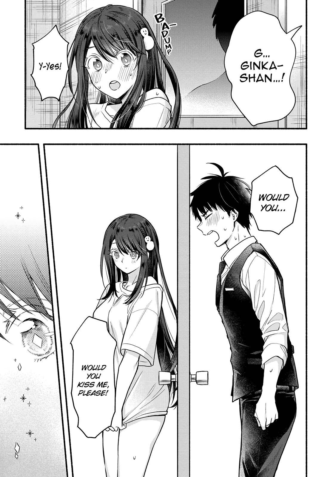 Yuki no Niizuma wa Boku to Tokeaita Chapter 4 - HolyManga.Net