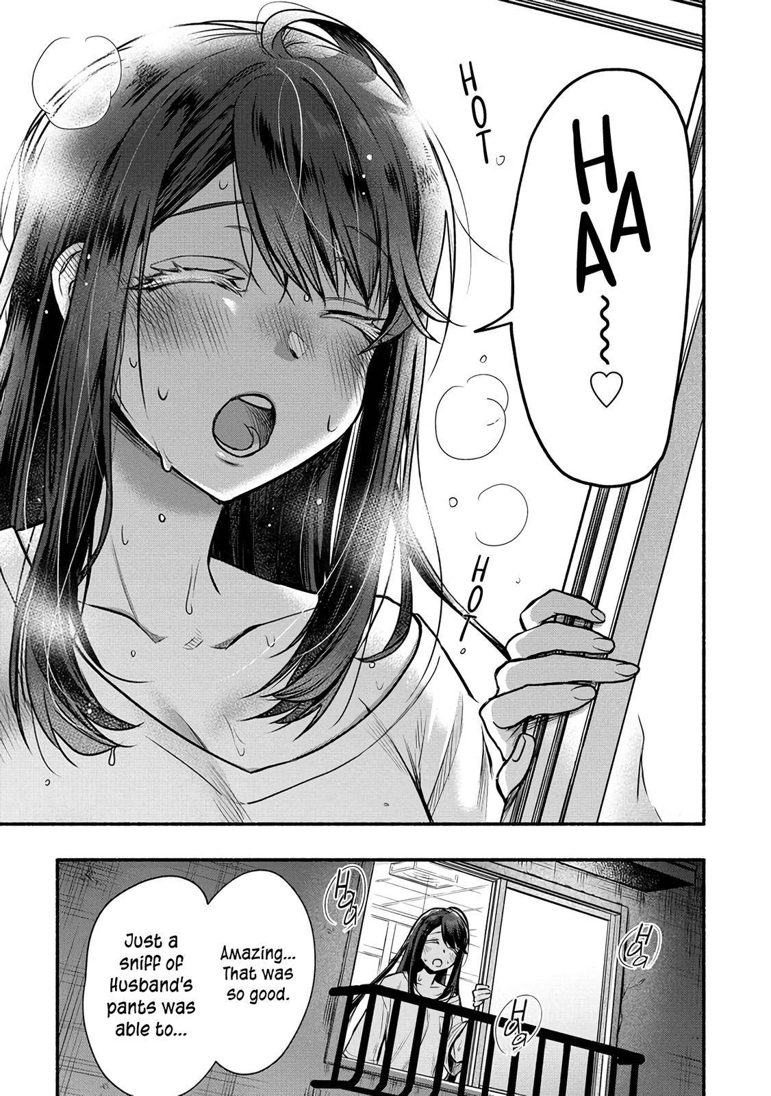 Yuki no Niizuma wa Boku to Tokeaita Chapter 4 - HolyManga.Net