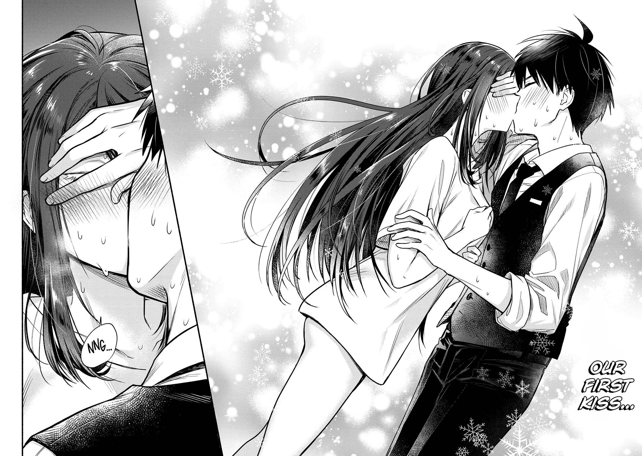 Yuki no Niizuma wa Boku to Tokeaita Chapter 4 - HolyManga.Net