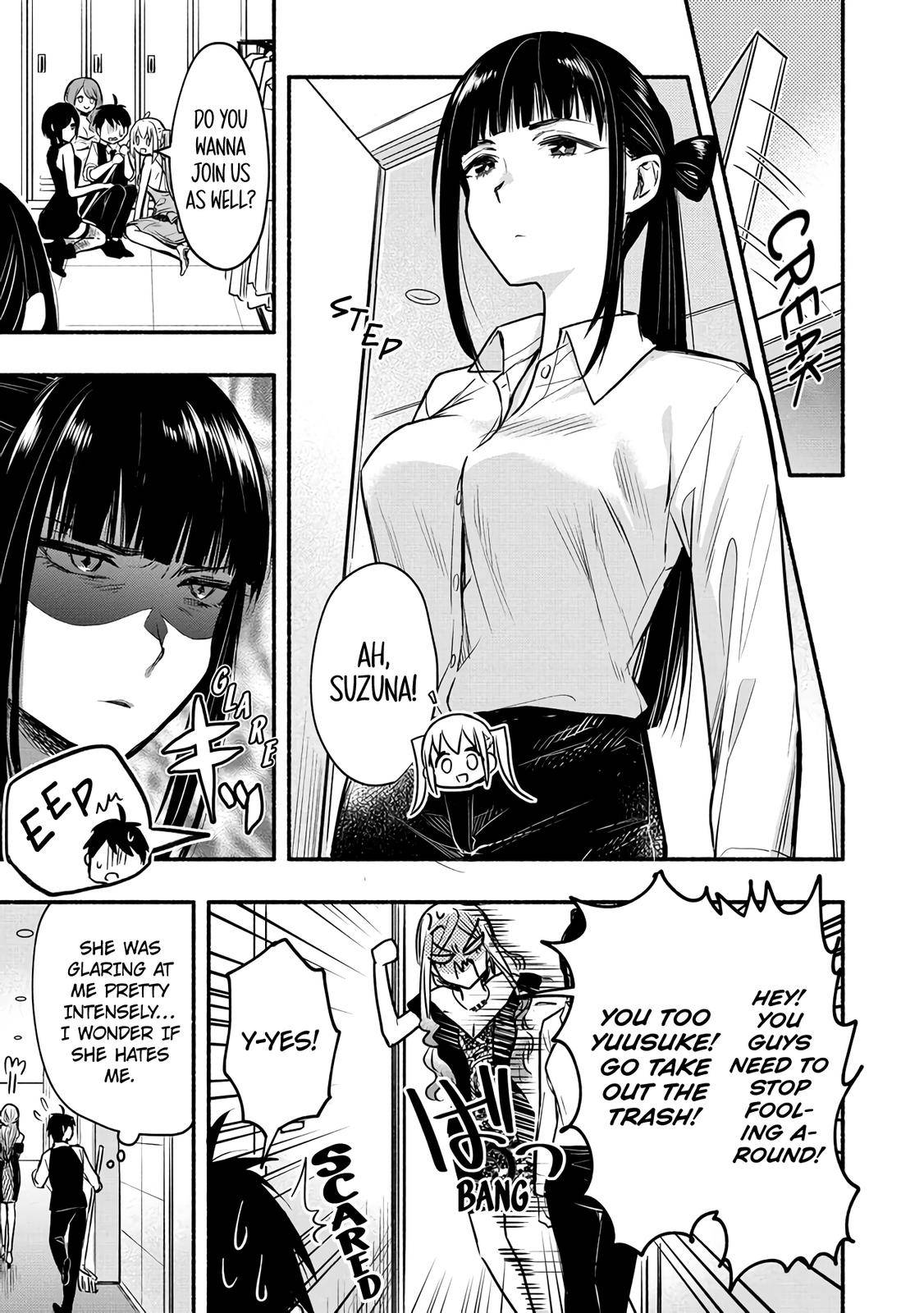 Yuki no Niizuma wa Boku to Tokeaita Chapter 4 - HolyManga.Net