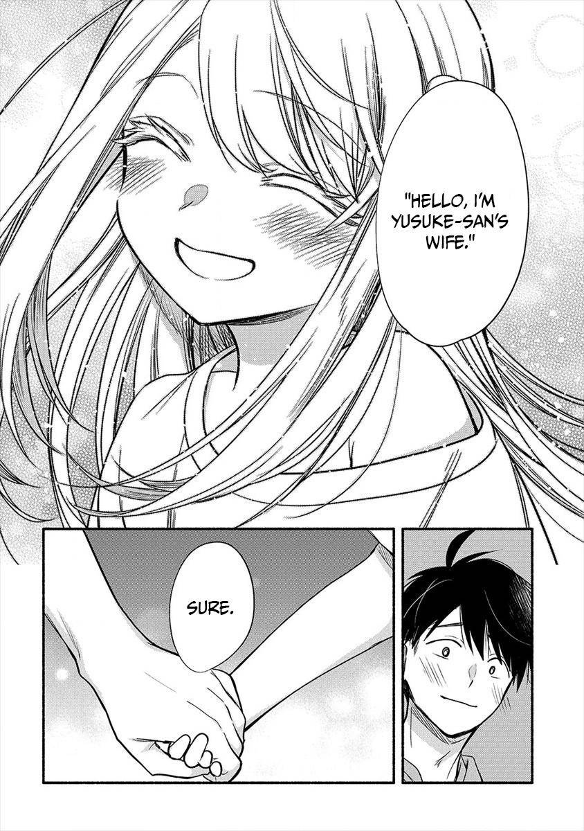 Yuki no Niizuma wa Boku to Tokeaita Chapter 5 - HolyManga.Net