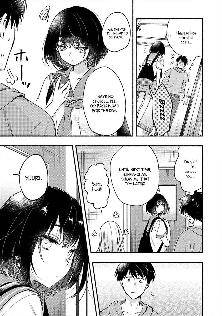 Yuki no Niizuma wa Boku to Tokeaita Chapter 5 - HolyManga.Net