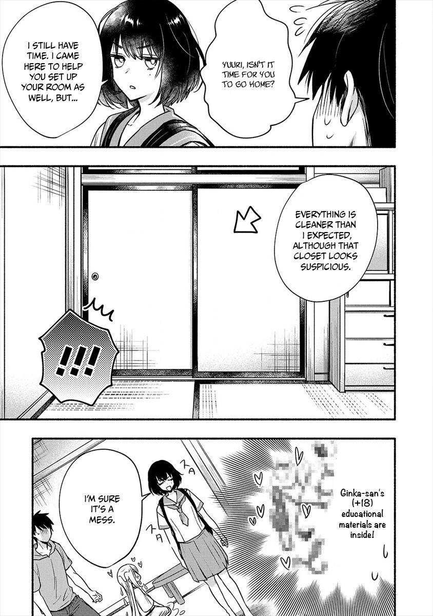 Yuki no Niizuma wa Boku to Tokeaita Chapter 5 - HolyManga.Net