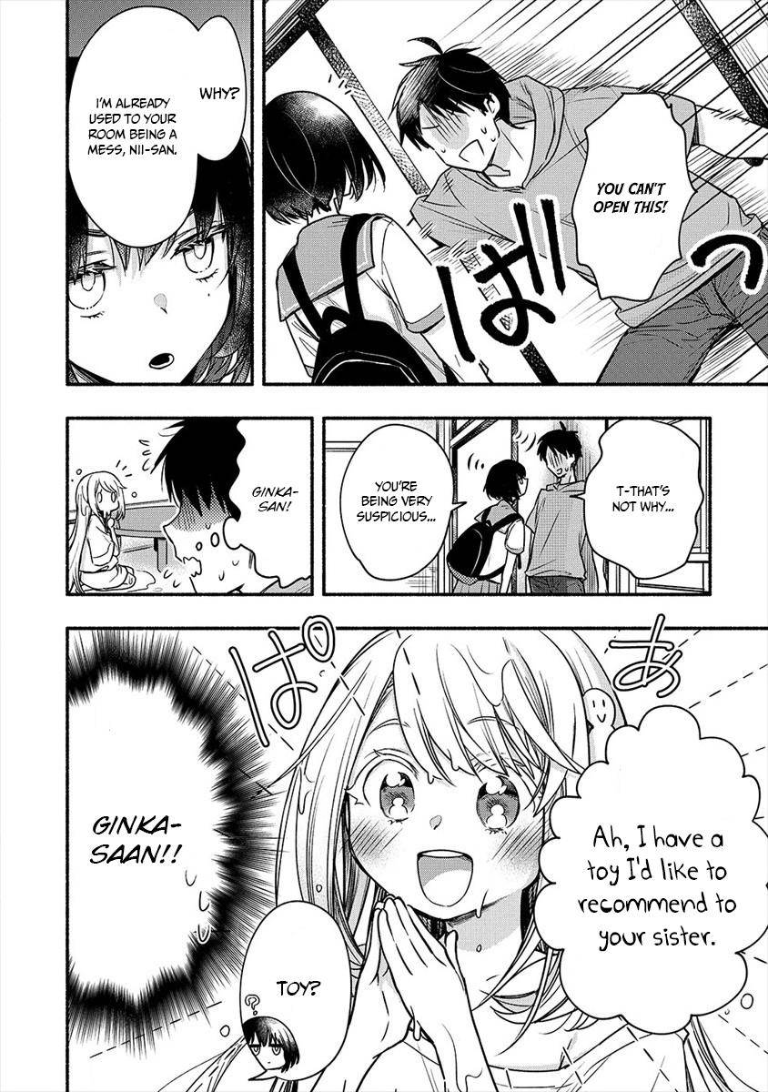 Yuki no Niizuma wa Boku to Tokeaita Chapter 5 - HolyManga.Net