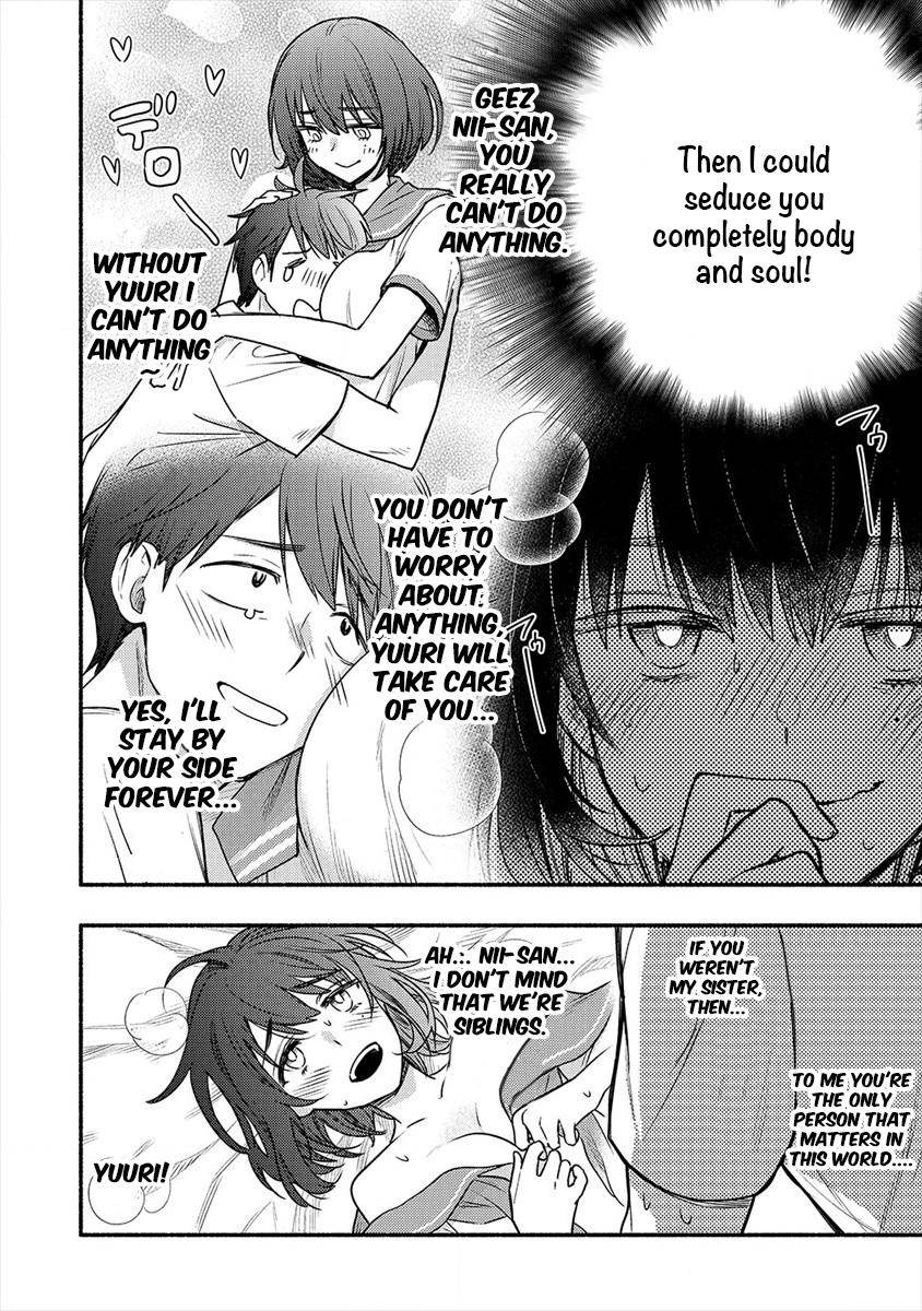 Yuki no Niizuma wa Boku to Tokeaita Chapter 5 - HolyManga.Net