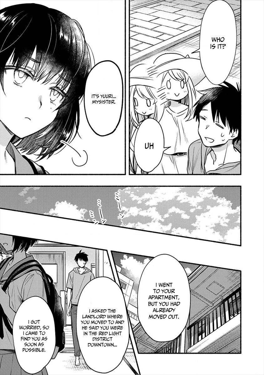 Yuki no Niizuma wa Boku to Tokeaita Chapter 5 - HolyManga.Net