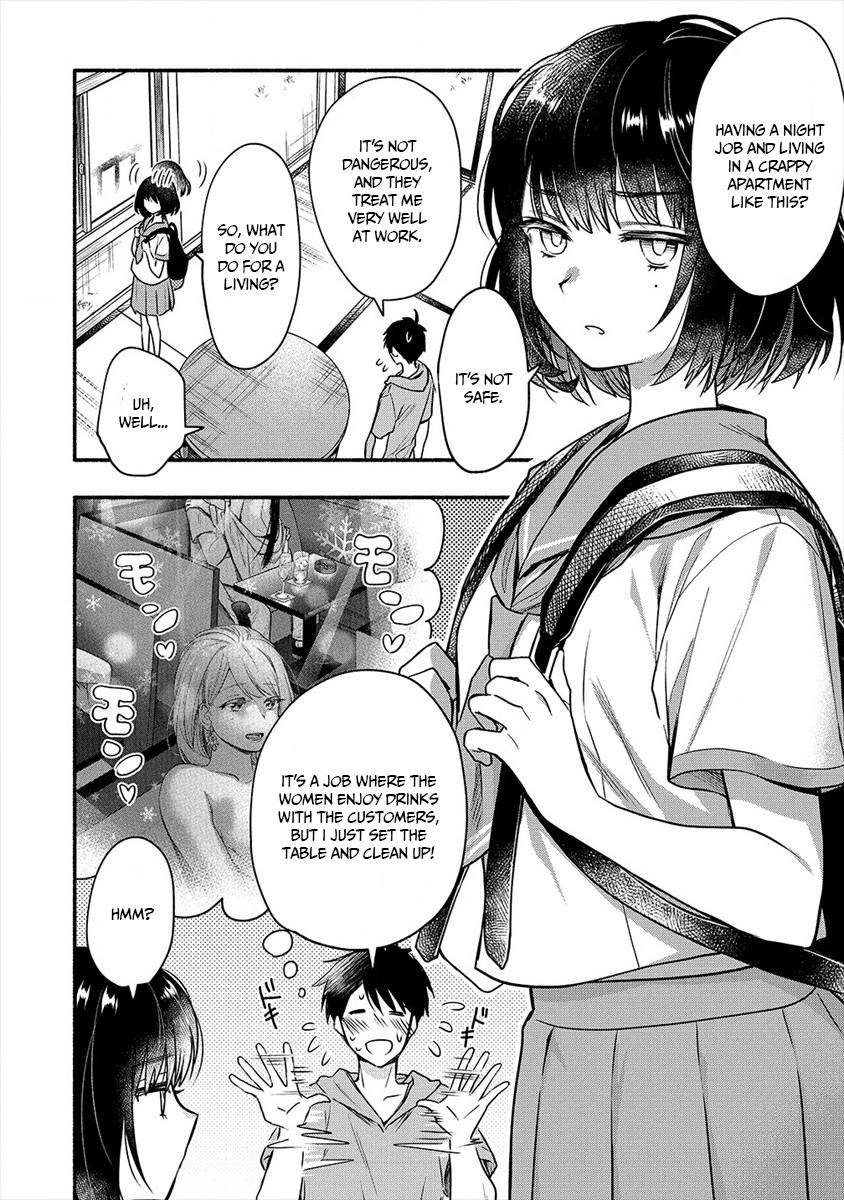 Yuki no Niizuma wa Boku to Tokeaita Chapter 5 - HolyManga.Net