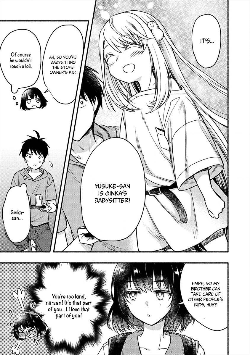 Yuki no Niizuma wa Boku to Tokeaita Chapter 5 - HolyManga.Net