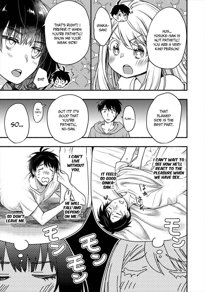 Yuki no Niizuma wa Boku to Tokeaita Chapter 5 - HolyManga.Net