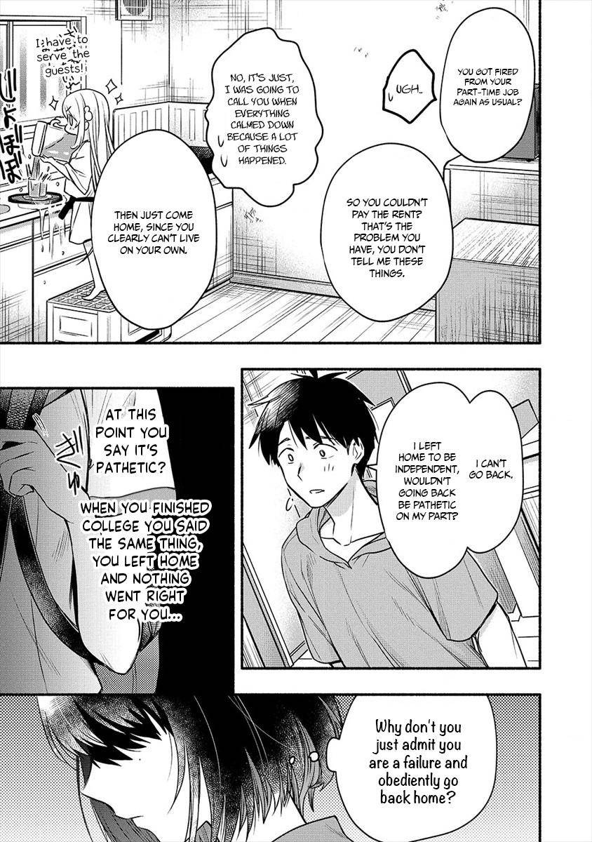 Yuki no Niizuma wa Boku to Tokeaita Chapter 5 - HolyManga.Net