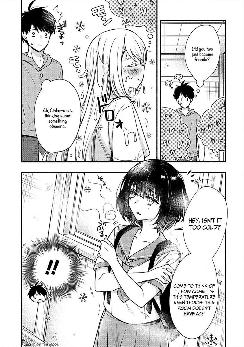Yuki no Niizuma wa Boku to Tokeaita Chapter 5 - HolyManga.Net
