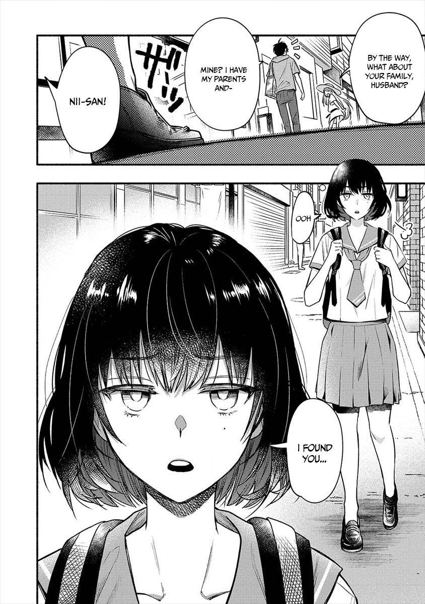 Yuki no Niizuma wa Boku to Tokeaita Chapter 5 - HolyManga.Net