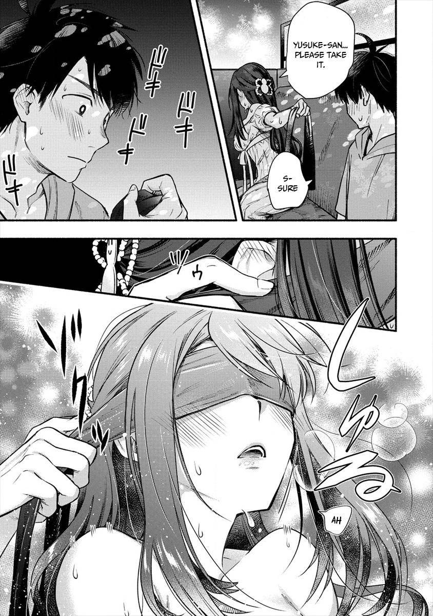 Yuki no Niizuma wa Boku to Tokeaita Chapter 6 - HolyManga.Net