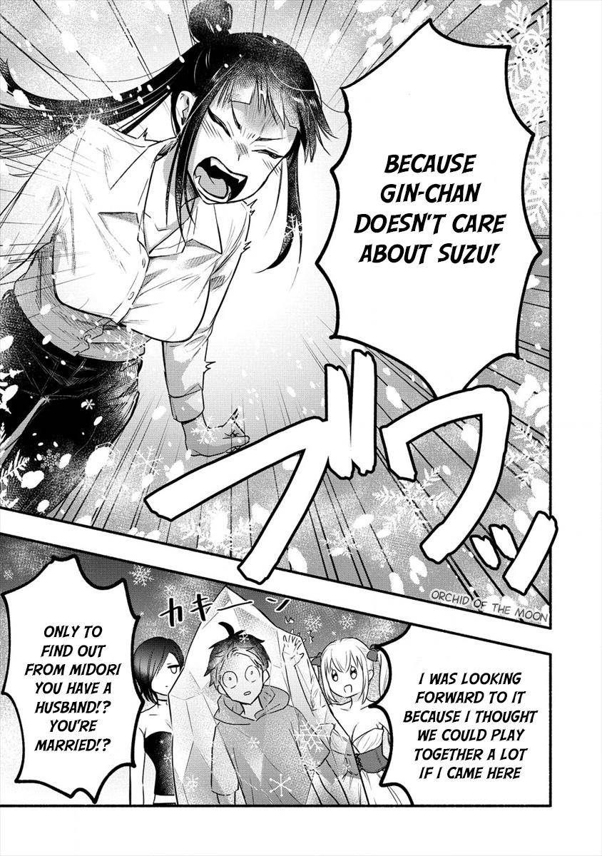 Yuki no Niizuma wa Boku to Tokeaita Chapter 6 - HolyManga.Net