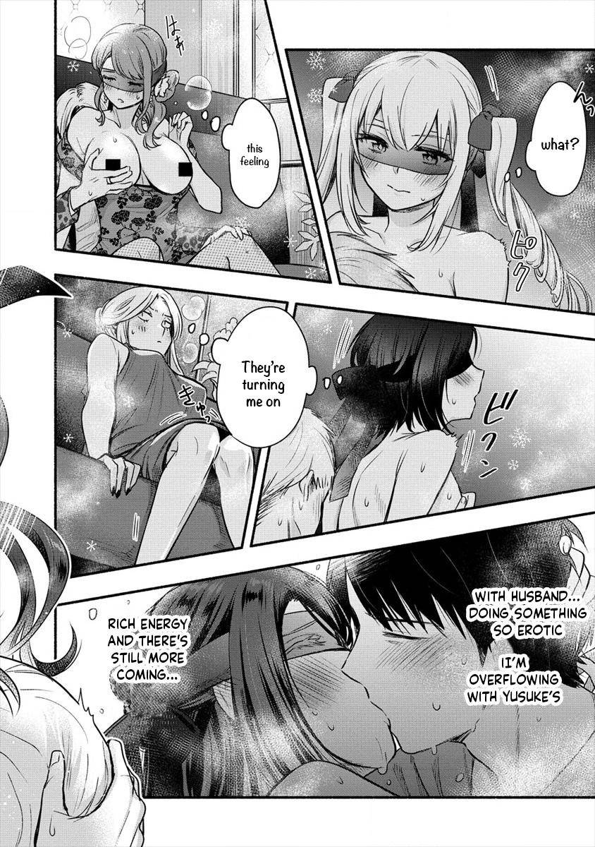 Yuki no Niizuma wa Boku to Tokeaita Chapter 6 - HolyManga.Net