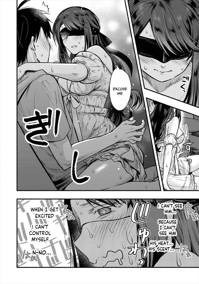 Yuki no Niizuma wa Boku to Tokeaita Chapter 6 - HolyManga.Net