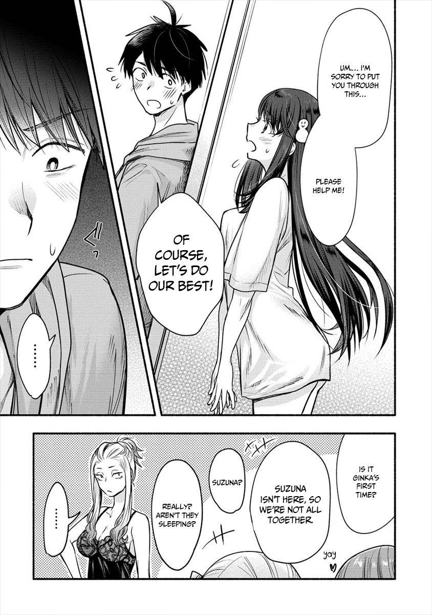 Yuki no Niizuma wa Boku to Tokeaita Chapter 6 - HolyManga.Net