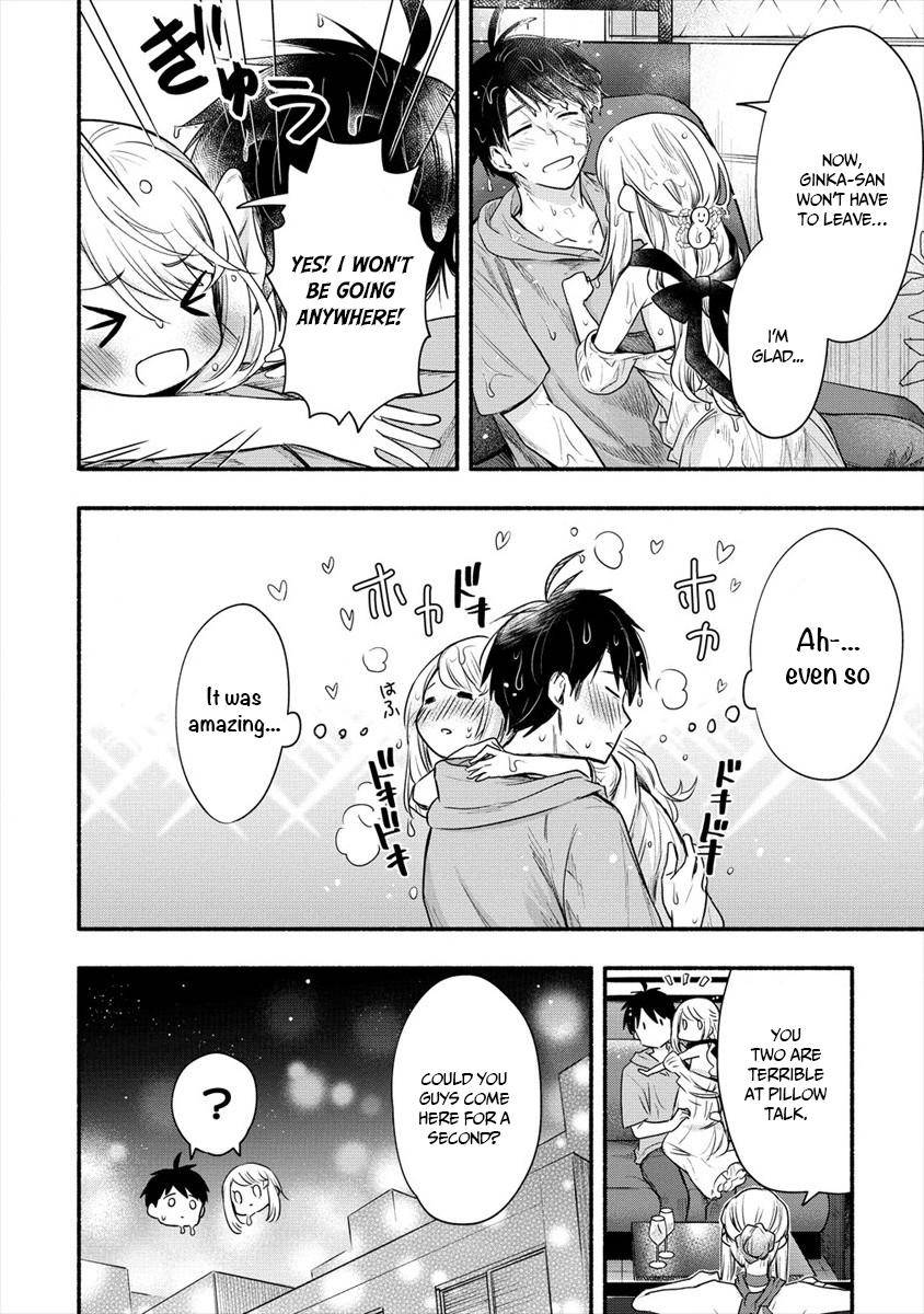 Yuki no Niizuma wa Boku to Tokeaita Chapter 6 - HolyManga.Net