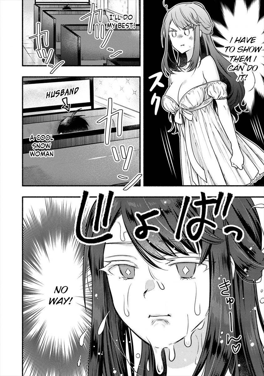 Yuki no Niizuma wa Boku to Tokeaita Chapter 6 - HolyManga.Net