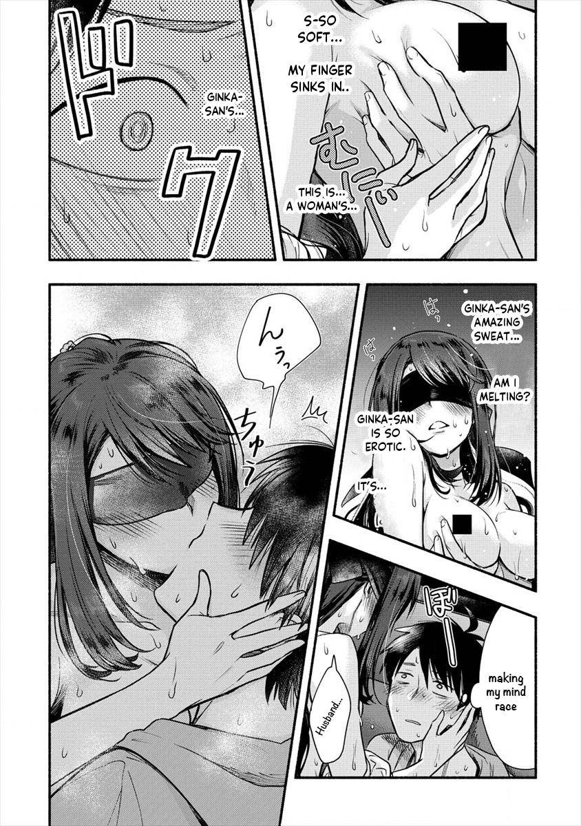 Yuki no Niizuma wa Boku to Tokeaita Chapter 6 - HolyManga.Net
