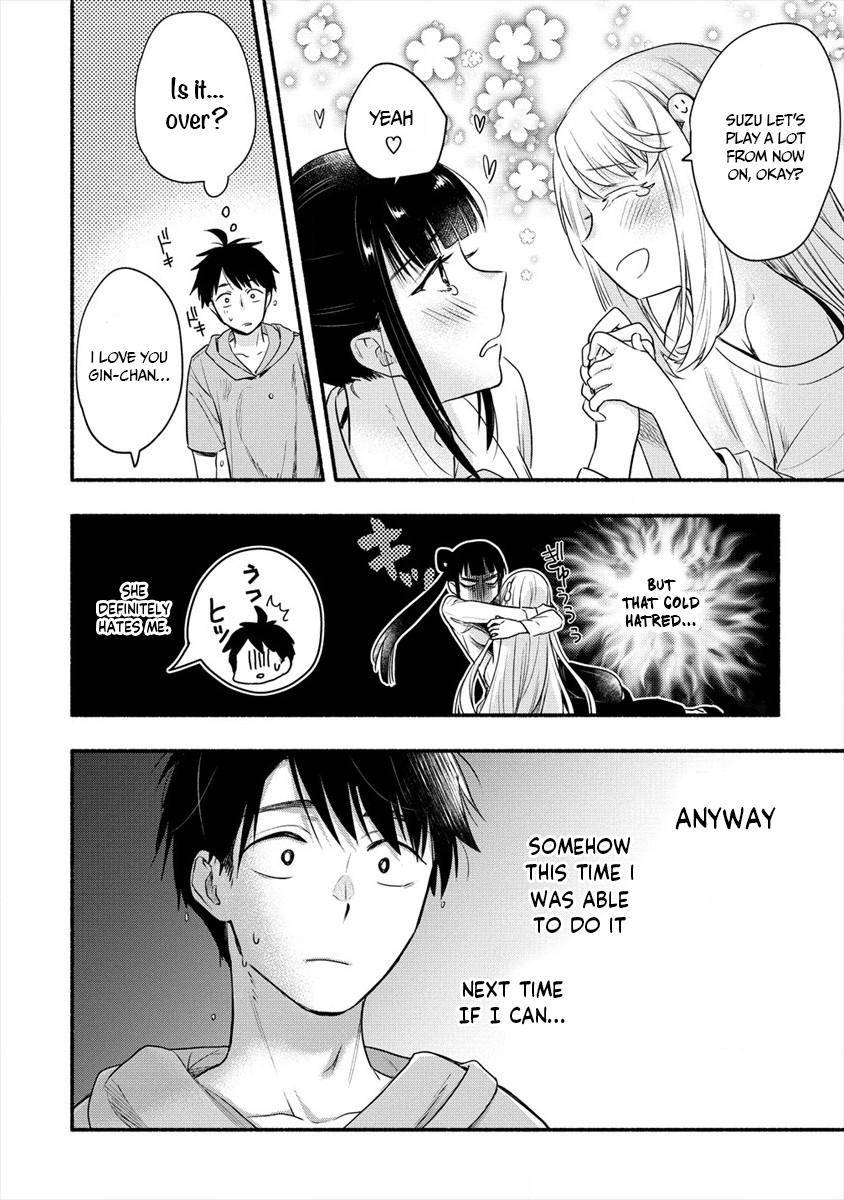 Yuki no Niizuma wa Boku to Tokeaita Chapter 6 - HolyManga.Net