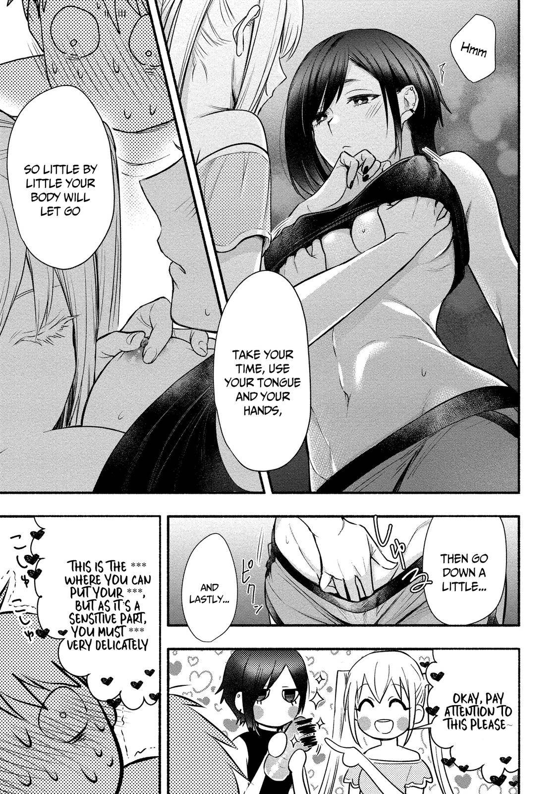 Yuki no Niizuma wa Boku to Tokeaita Chapter 7 - HolyManga.Net