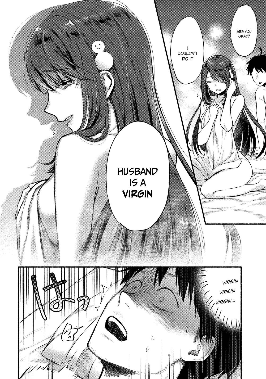 Yuki no Niizuma wa Boku to Tokeaita Chapter 7 - HolyManga.Net