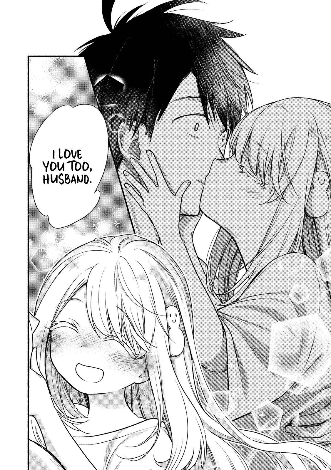 Yuki no Niizuma wa Boku to Tokeaita Chapter 7 - HolyManga.Net