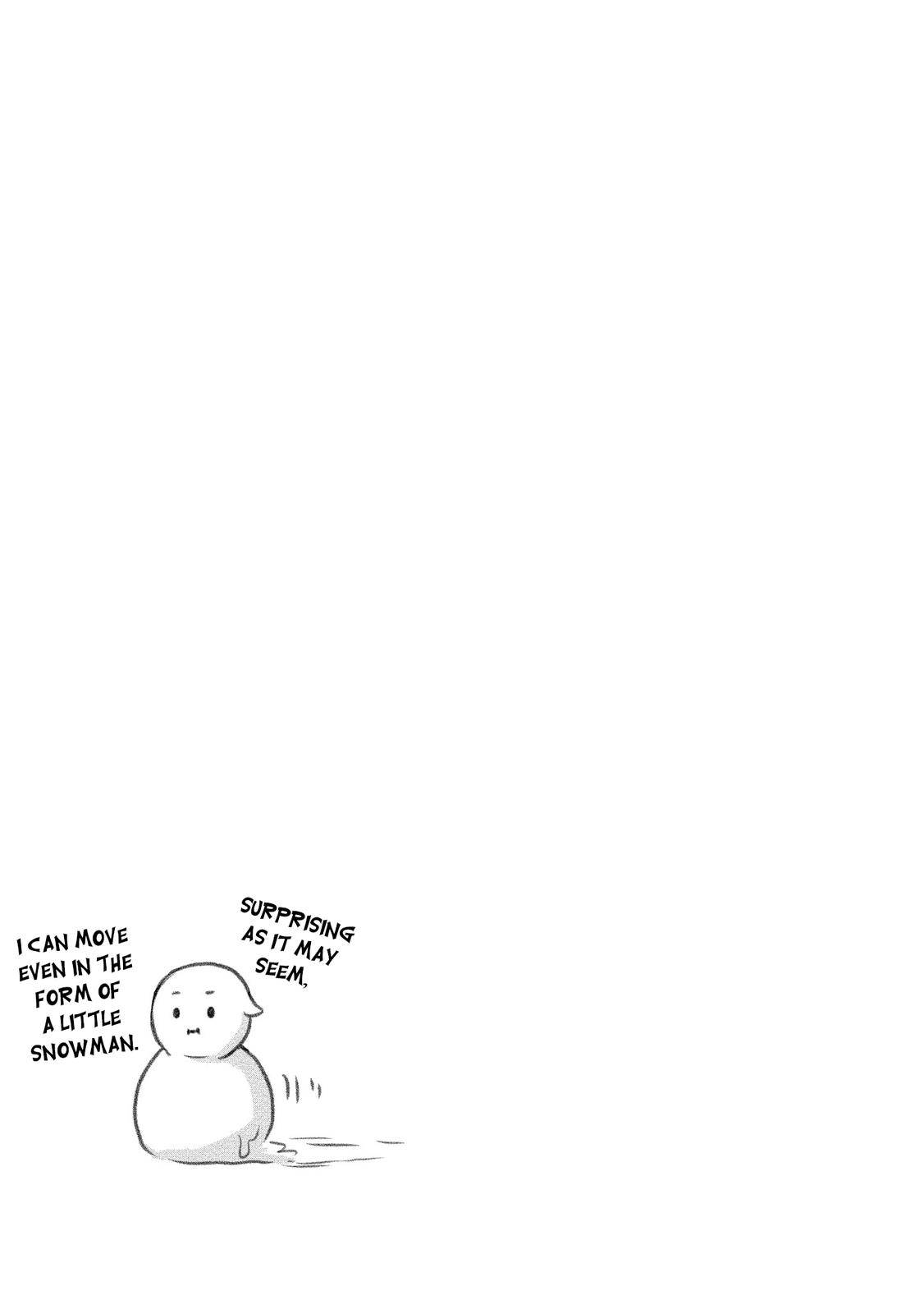Yuki no Niizuma wa Boku to Tokeaita Chapter 8 - HolyManga.Net