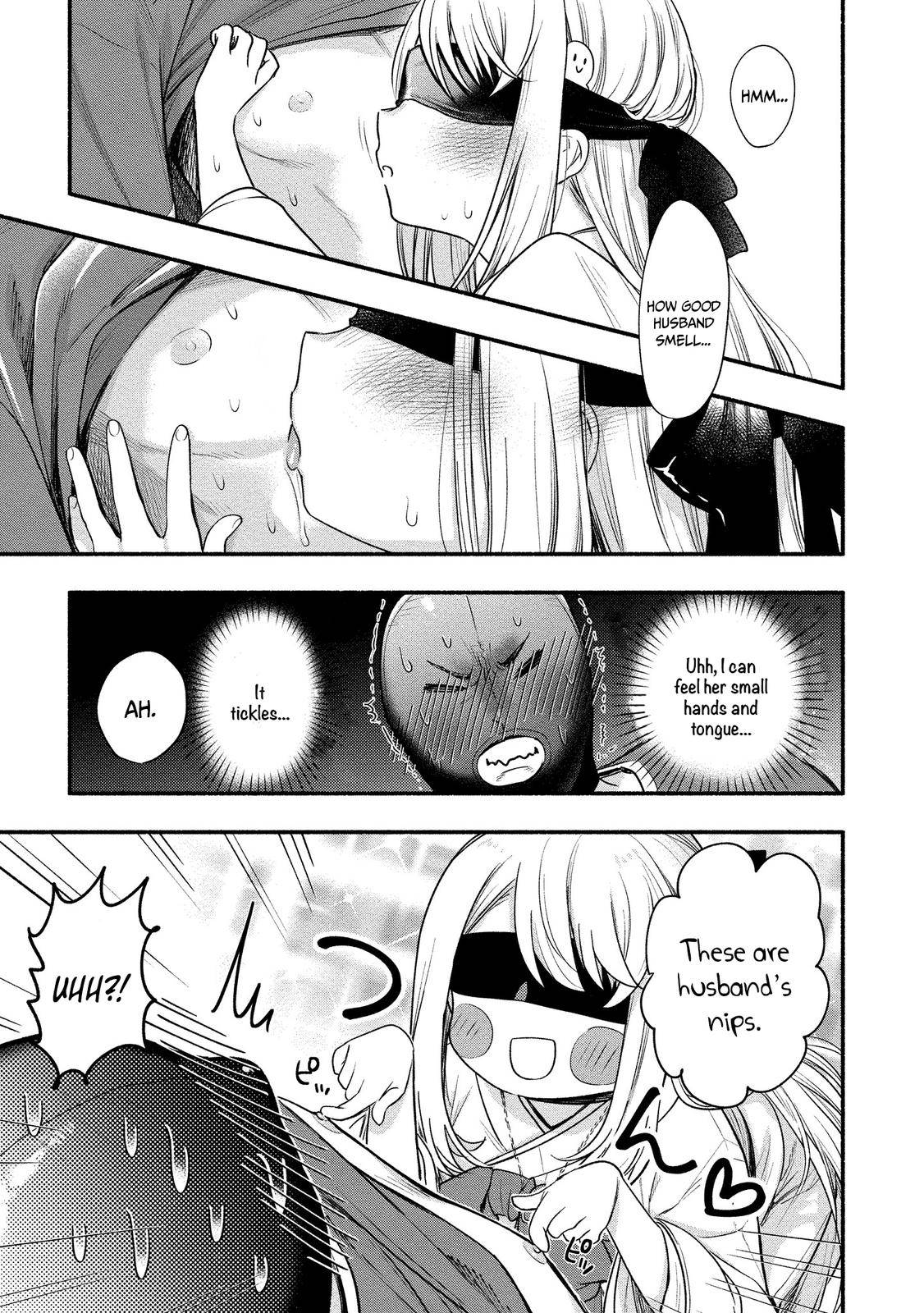 Yuki no Niizuma wa Boku to Tokeaita Chapter 9 - HolyManga.Net