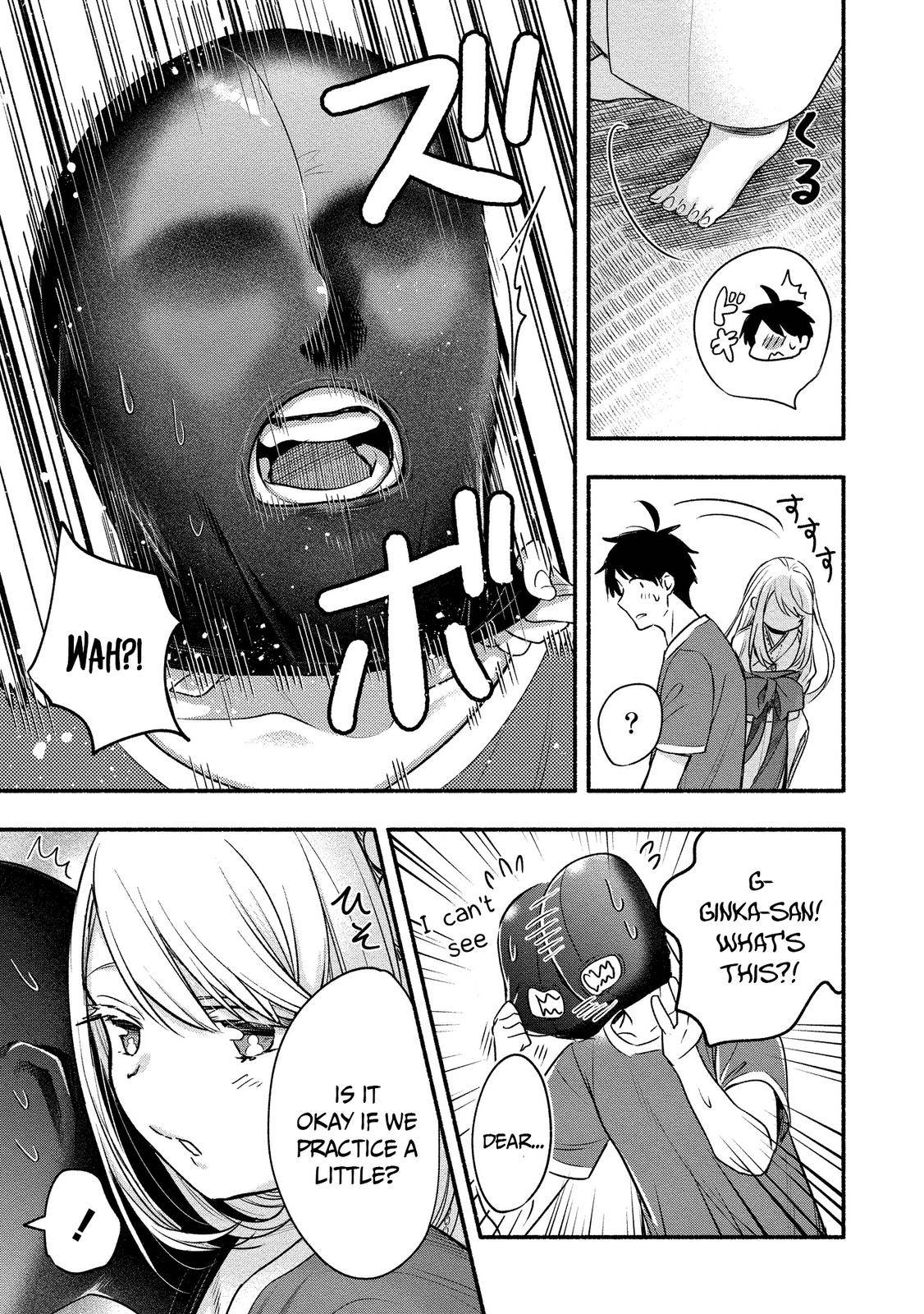 Yuki no Niizuma wa Boku to Tokeaita Chapter 9 - HolyManga.Net