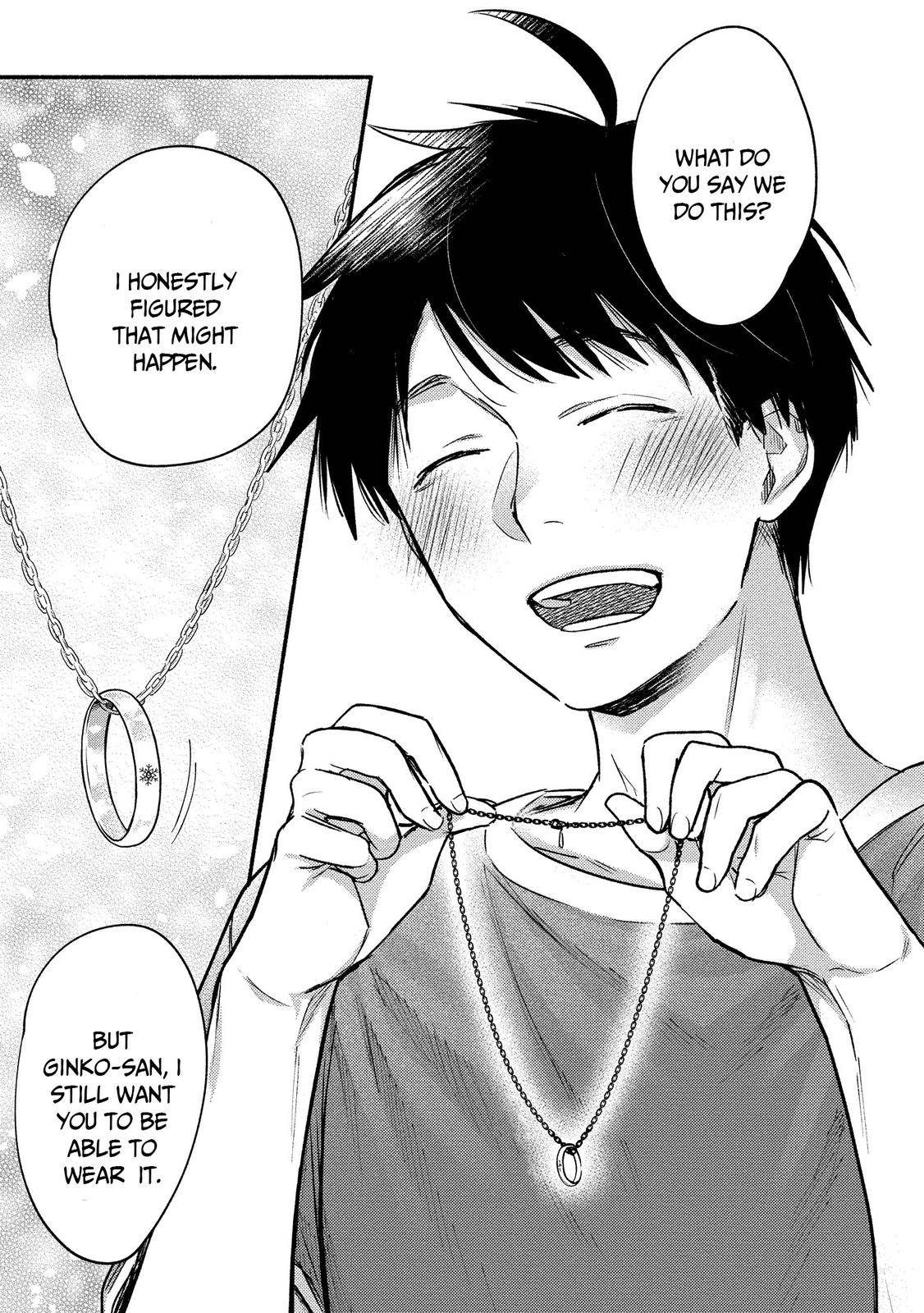 Yuki no Niizuma wa Boku to Tokeaita Chapter 9 - HolyManga.Net