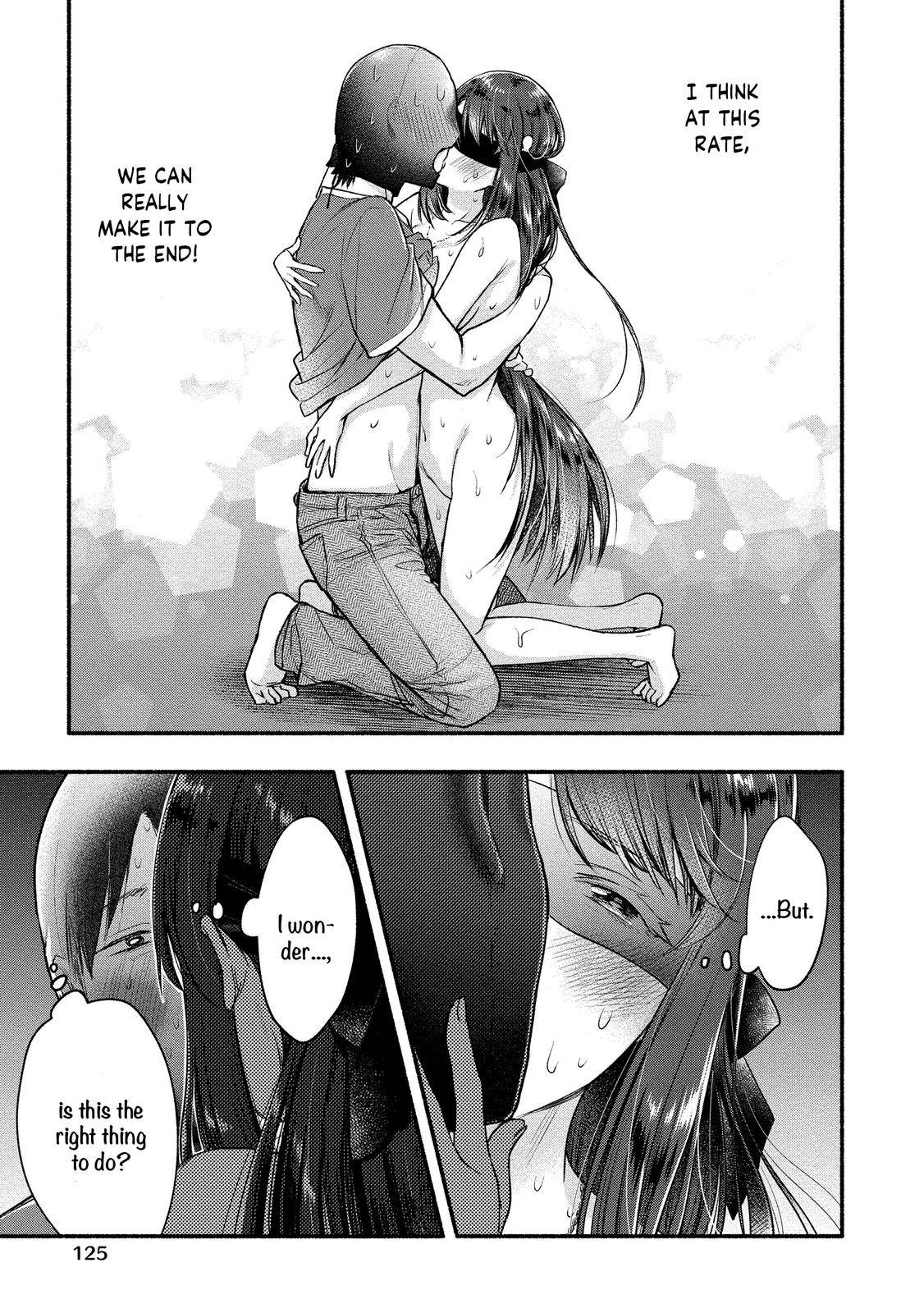 Yuki no Niizuma wa Boku to Tokeaita Chapter 9 - HolyManga.Net