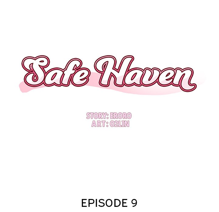 Safe Haven Chapter 9 - HolyManga.Net