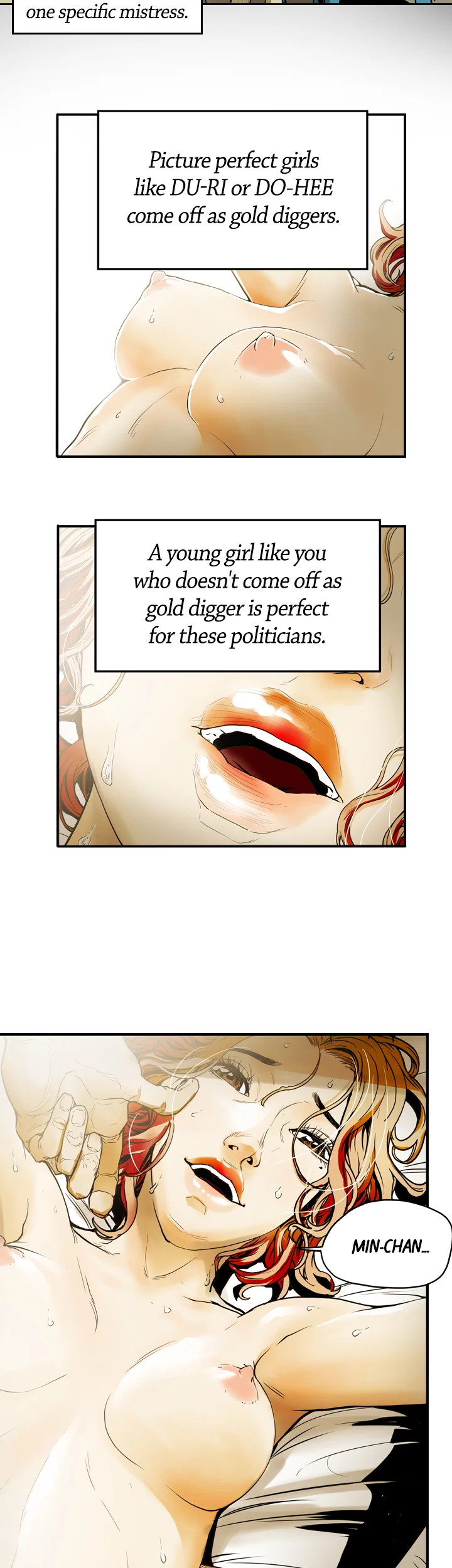 Honey Trap Chapter 19 - HolyManga.Net