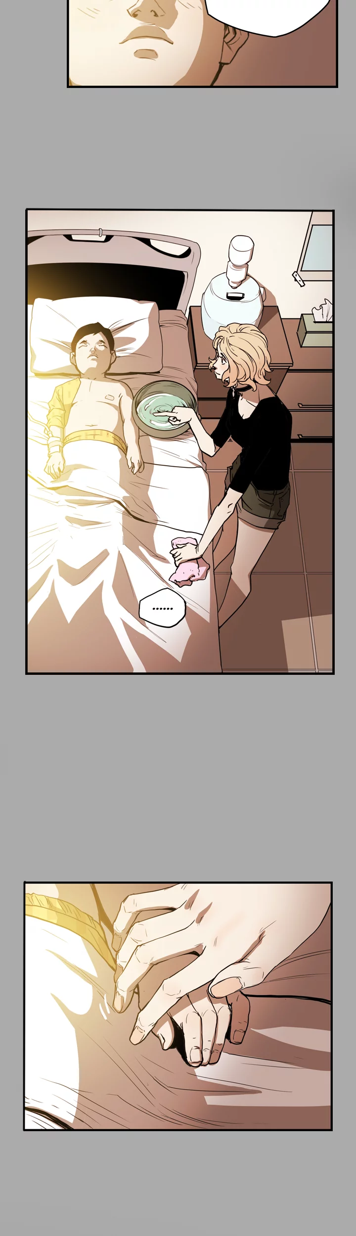 Honey Trap Chapter 19 - HolyManga.Net