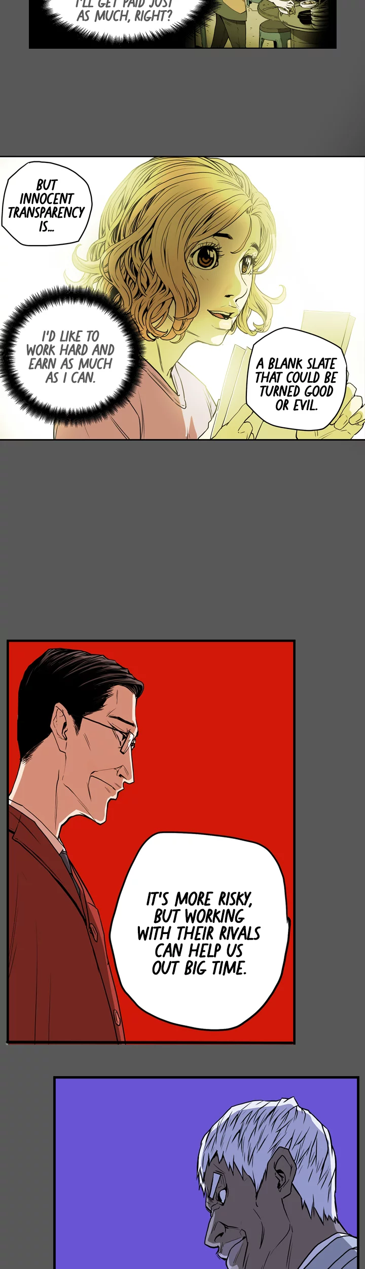 Honey Trap Chapter 19 - HolyManga.Net