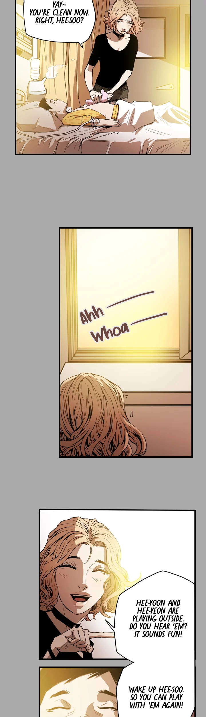 Honey Trap Chapter 19 - HolyManga.Net
