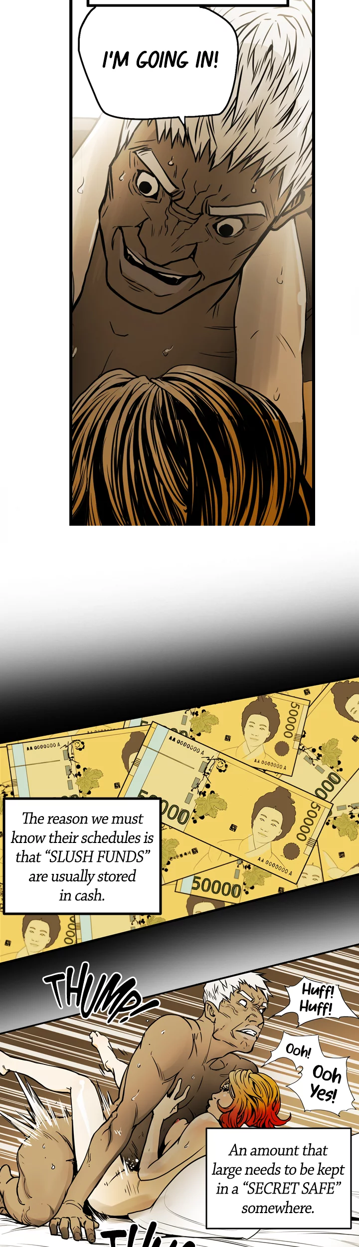 Honey Trap Chapter 19 - HolyManga.Net