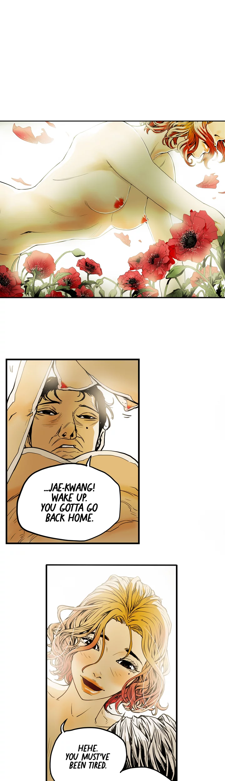 Honey Trap Chapter 19 - HolyManga.Net