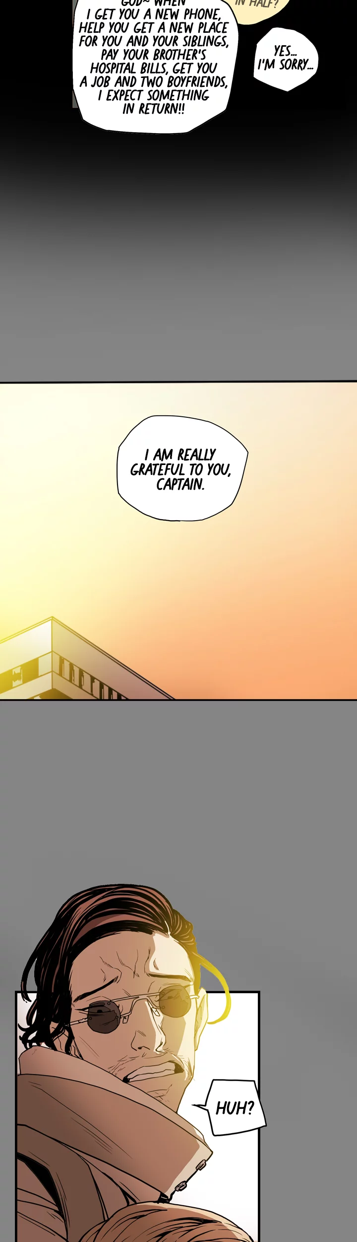 Honey Trap Chapter 19 - HolyManga.Net