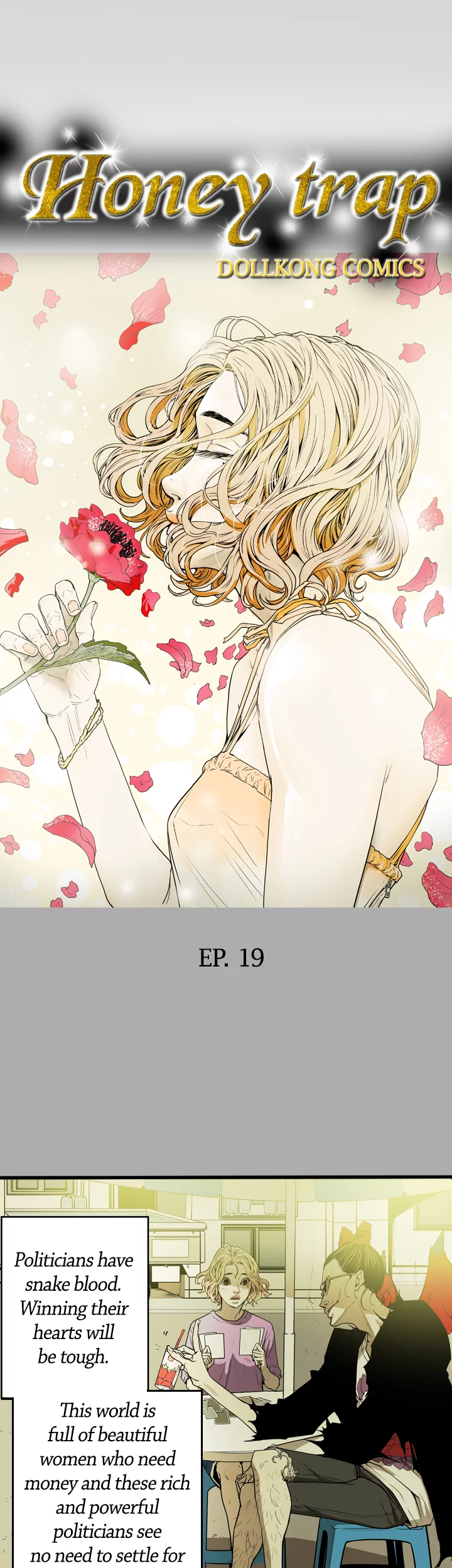 Honey Trap Chapter 19 - HolyManga.Net