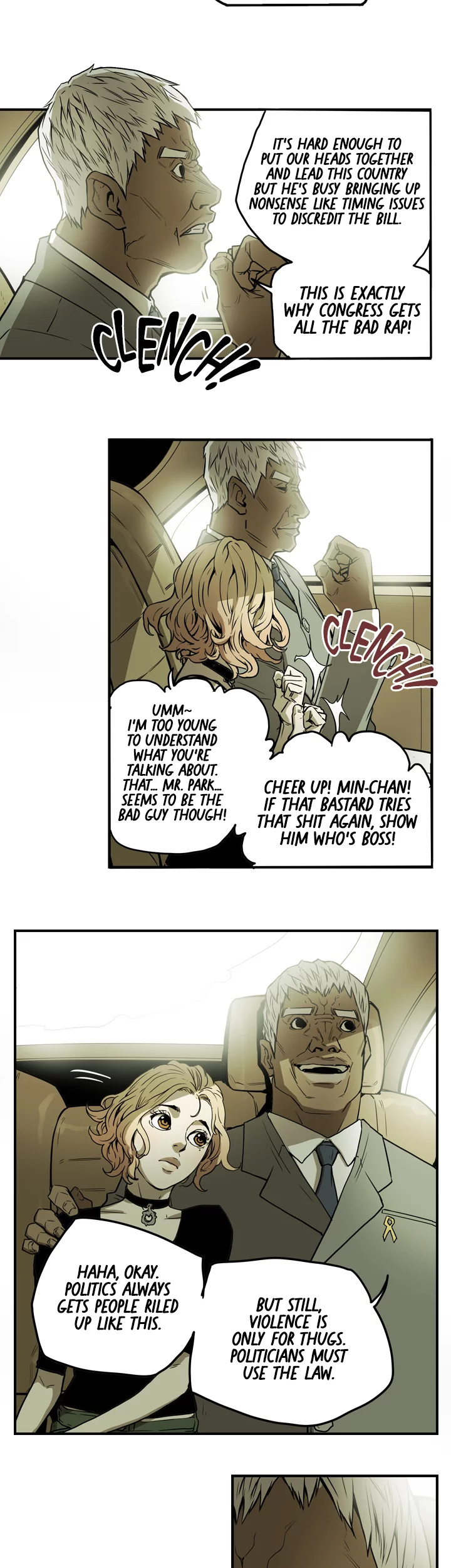 Honey Trap Chapter 19 - HolyManga.Net