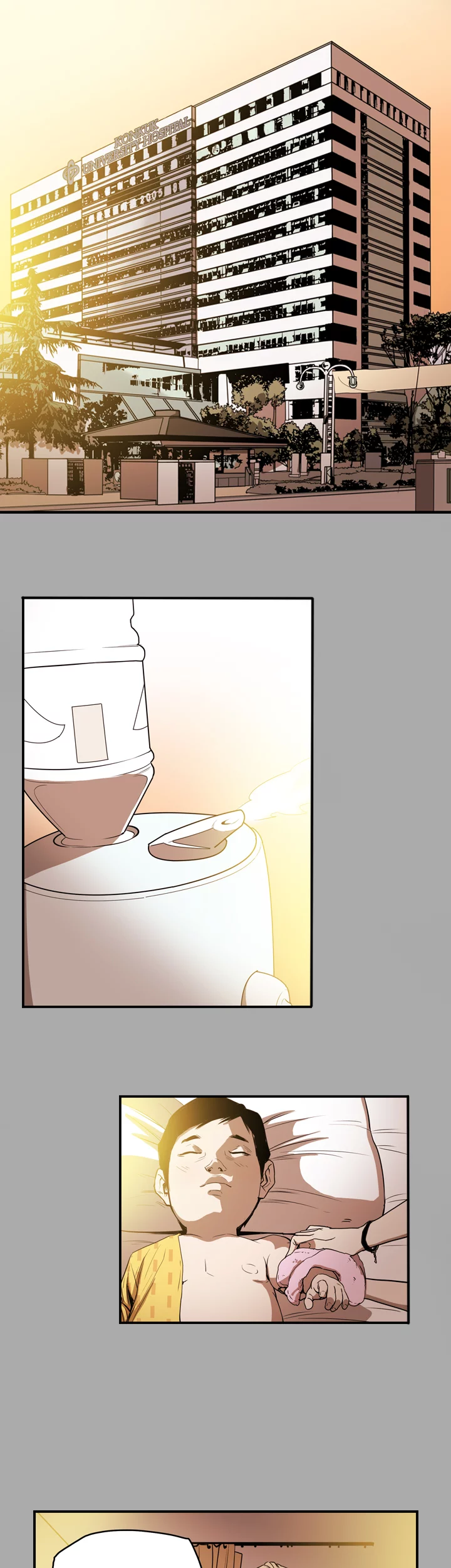 Honey Trap Chapter 19 - HolyManga.Net