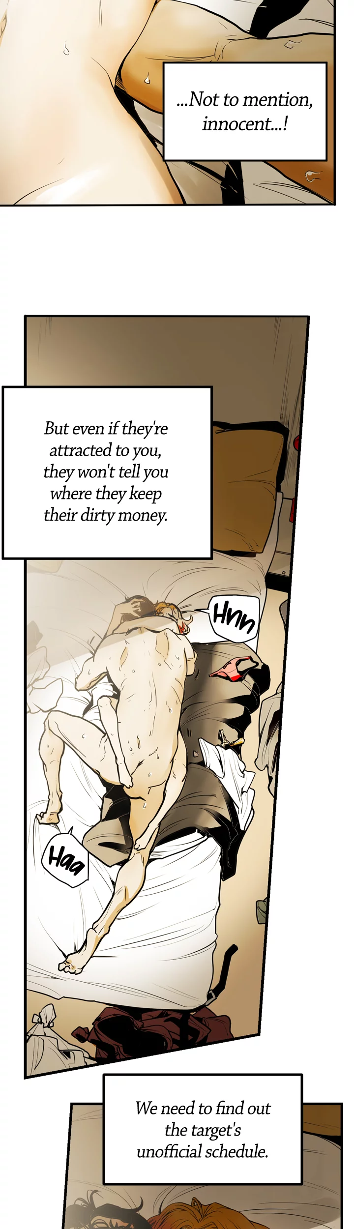 Honey Trap Chapter 19 - HolyManga.Net