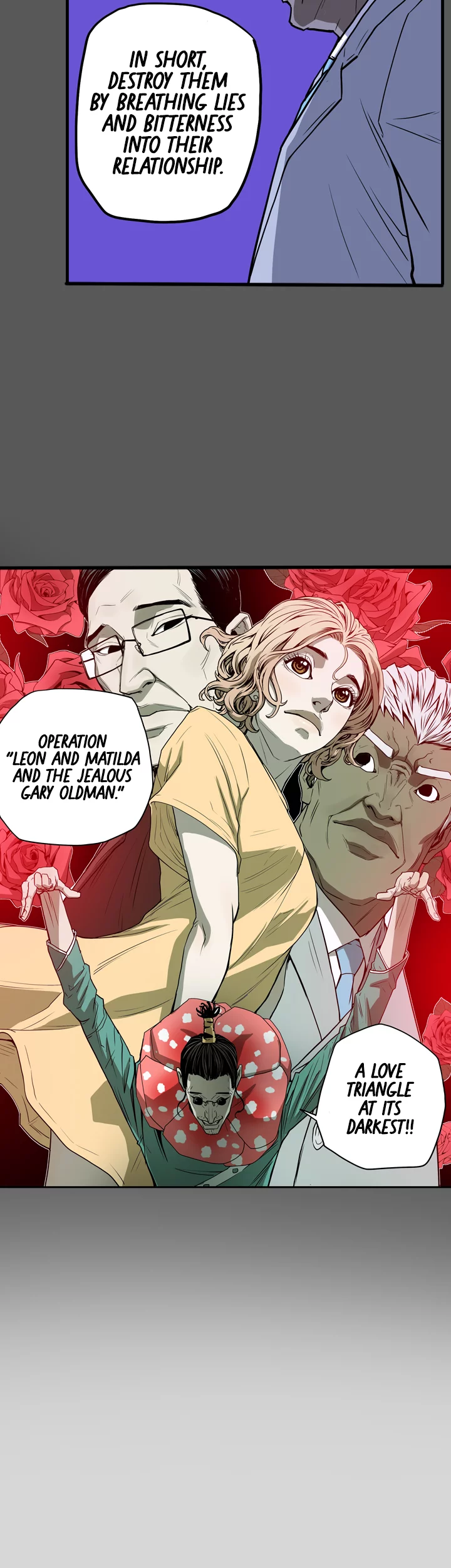 Honey Trap Chapter 19 - HolyManga.Net