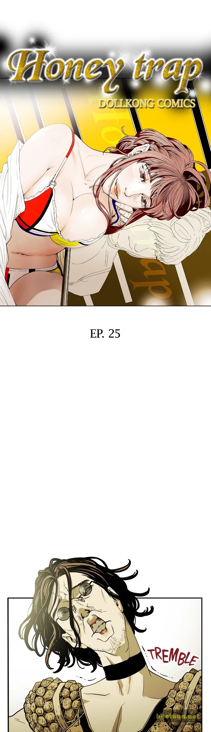 Honey Trap Chapter 25 - BidManga.com