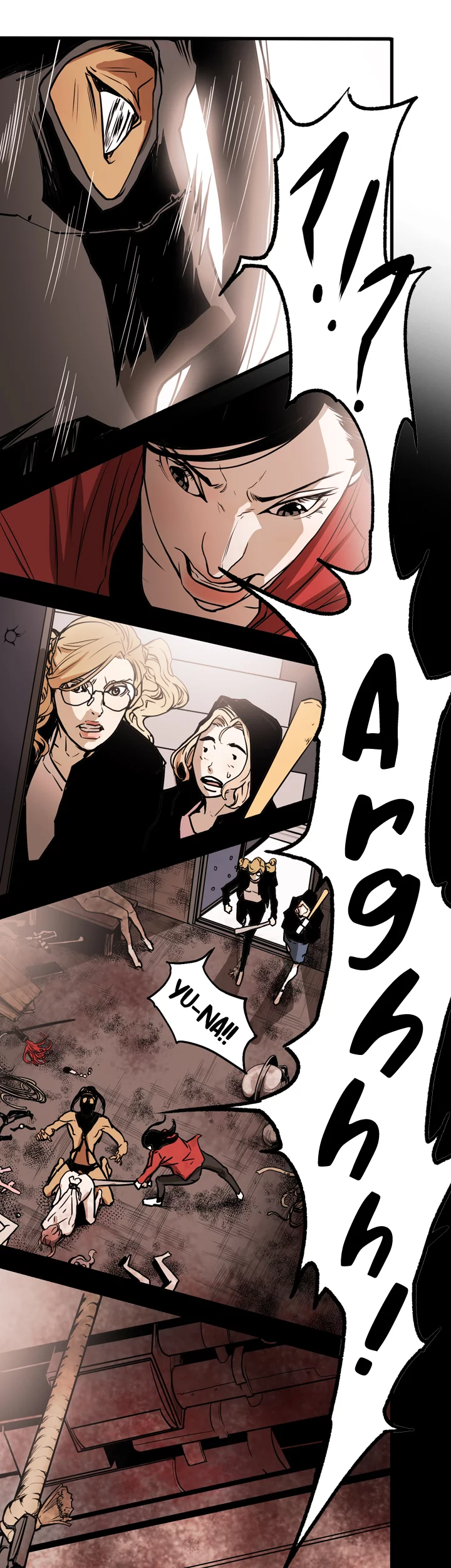 Honey Trap Chapter 29 - HolyManga.Net