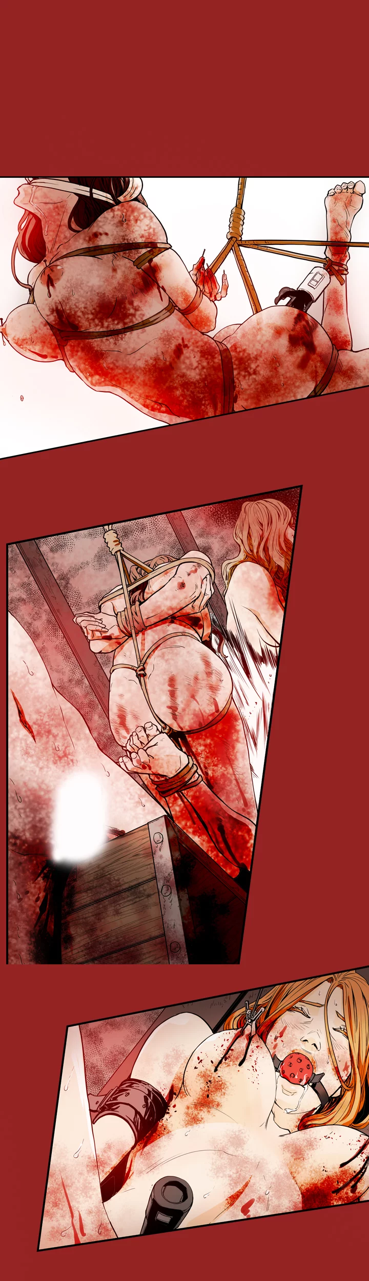 Honey Trap Chapter 29 - HolyManga.Net